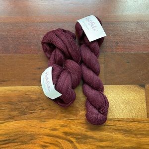 NWT Knit Picks Alpaca Cloud “Juliet”